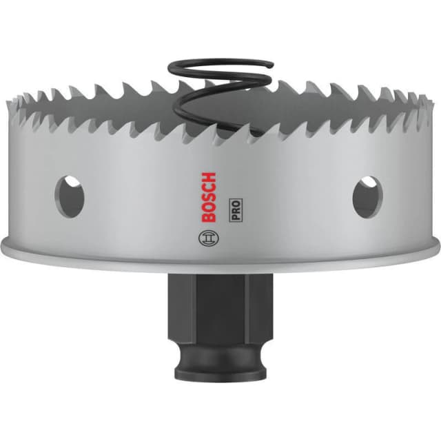 Bosch PRO Power Change Plus Sheet Metal Hole Saw 2608594466 Diameter: 79mm