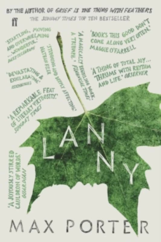Lanny. Paperback. By Max Porter Books