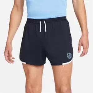 Nike Knit Shorts Mens - Blue
