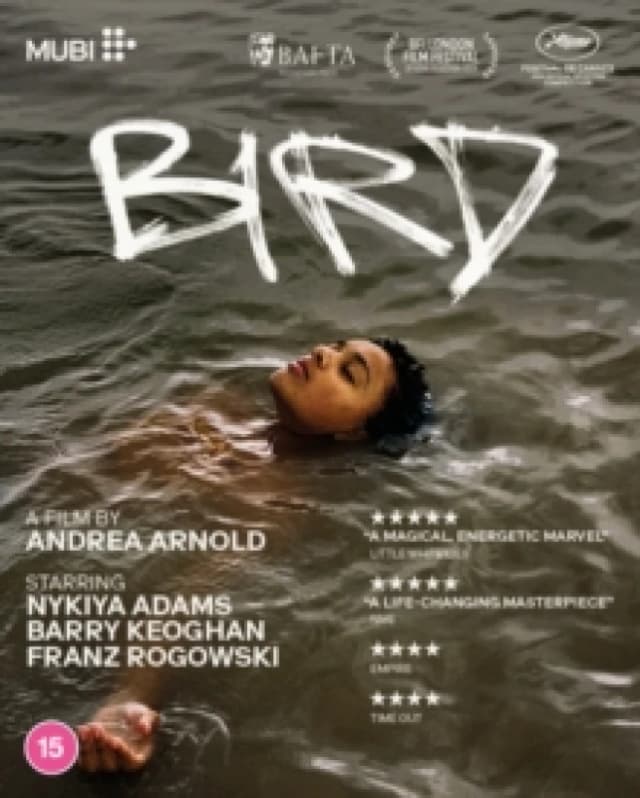 Bird Bluray 5060696220972