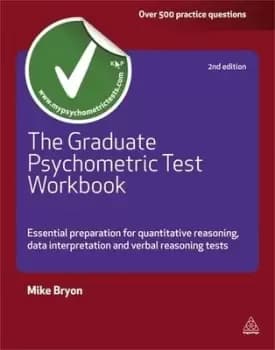 The graduate psychometric test workbook by Mike Bryon