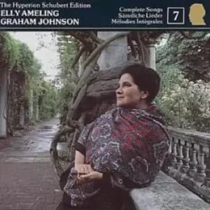 The Hyperion Schubert Edition 7 by Franz Schubert CD Album