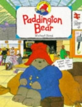 Paddington Bear by Michael Bond and John Lobban Book
