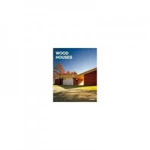 Wood Houses. Hardback