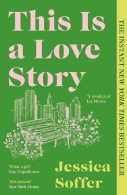 This Is a Love Story : The instant New York Times bestseller Paperback / softback