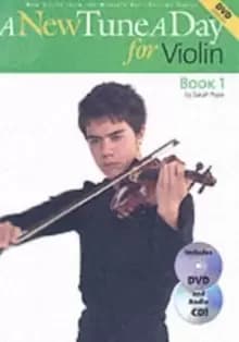 A New Tune a Day - Violin, Book 1