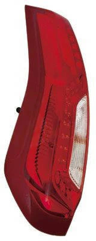 ALKAR 2262961 Rear light without bulb holder, Right, WY21W Combination Rearlight (391)