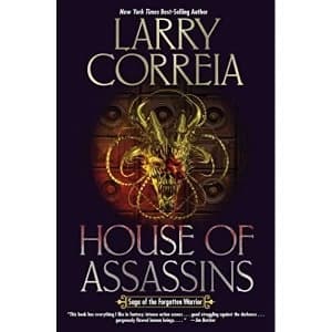 House of Assassins (Saga of the Forgotten Warrior)