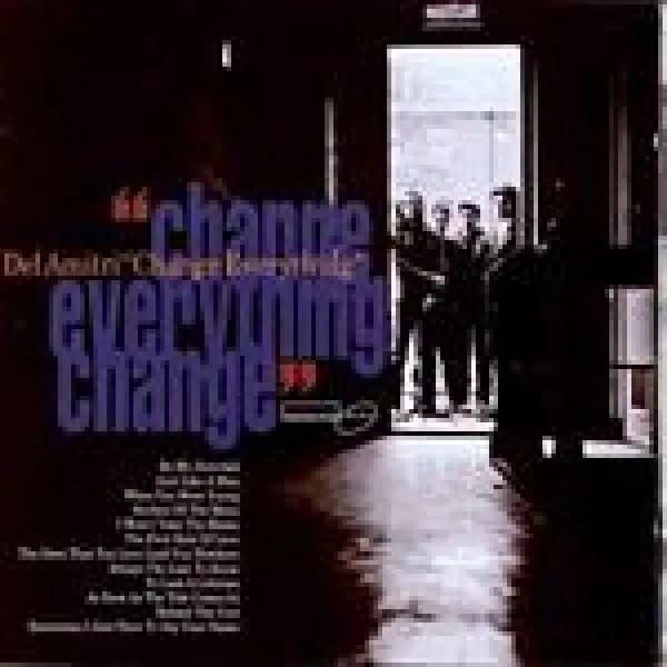 Change Everything CD Album