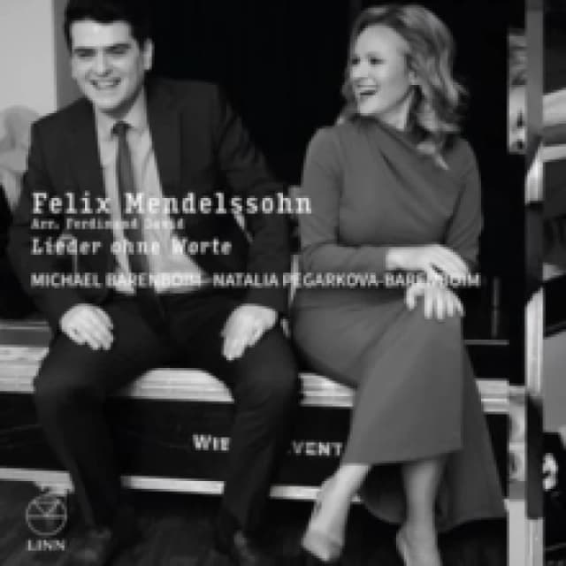 Felix Mendelssohn: Lieder Ohne Worte CD / Album