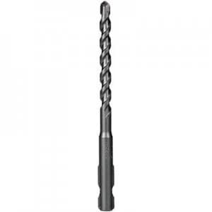 Bosch Accessories 2609256901 Concrete twist drill bit 5mm Total length 100 mm SDS-Quick