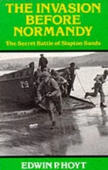 The Invasion before Normandy by Edwin P Hoyt Book