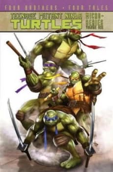 Teenage Mutant Ninja Turtles Micro-Series. Volume 1 by Brian Lynch Paperback