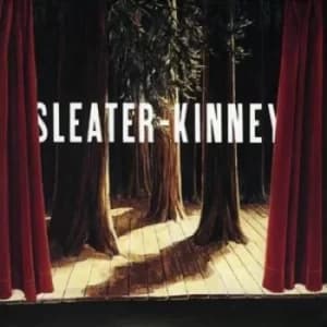 The Woods by Sleater-Kinney CD Album