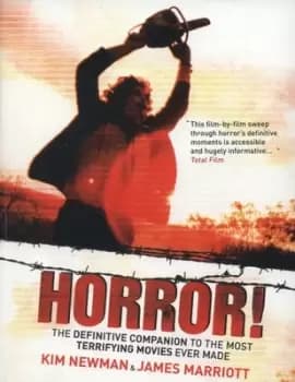 Horror! - Kim Newman - Paperback - Used