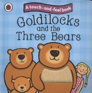Goldilocks and the Three Bears by Ronne Randall and Emma Dodd Book