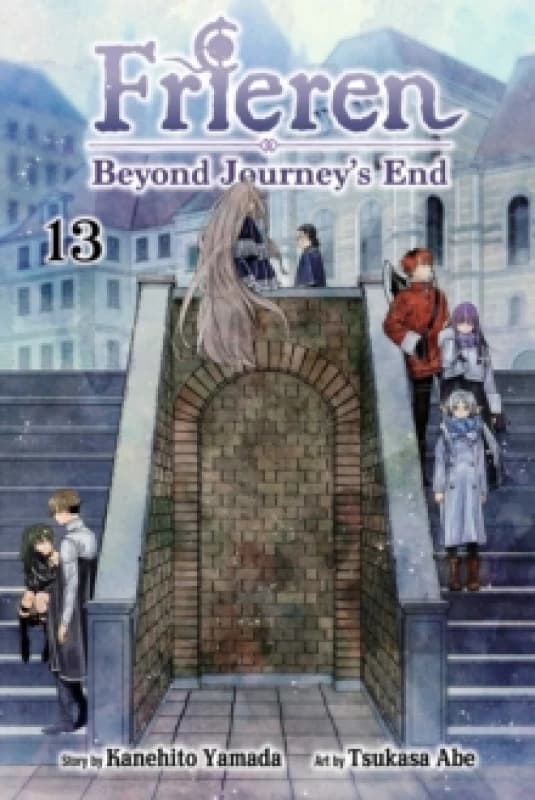 Frieren: Beyond Journey's End, Vol. 13 Paperback / softback
