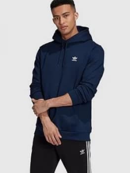 Adidas Originals Essential Hoodie - Navy