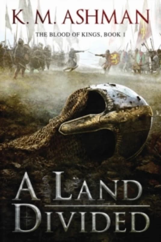 A Land Divided by K M Ashman Book