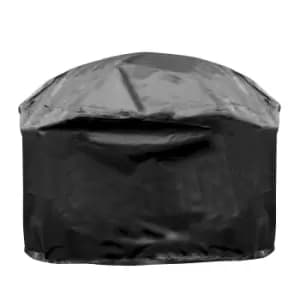 Dellonda DG121 PVC Cover for Fire Pit 840 x 320mm fits Dellonda DG111
