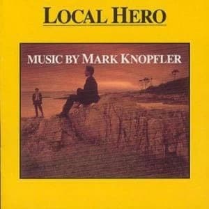 Local Hero CD Album