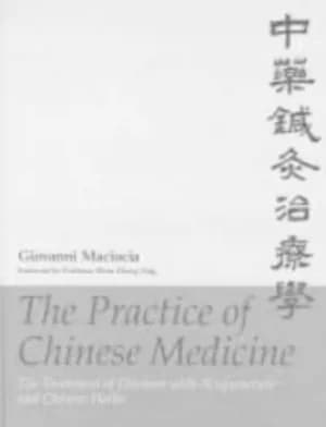 The practice of Chinese medicine by Giovanni Maciocia