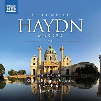 Trinity Choir - The Complete Masses CD