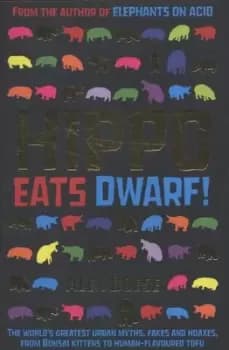 Hippo eats dwarf! - Alex Boese - Paperback - Used