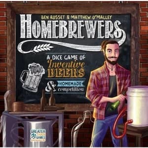 Homebrewers Board Game
