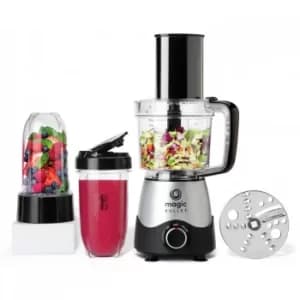 NutriBullet MB1001 1.2L 250W Magic Bullet Food Processor