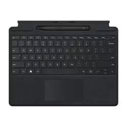 Microsoft Surface Pro Signature Keyboard with Slim Pen 2 - QWERTY - Black