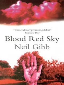 Blood Red Sky by Neil Gibb Paperback