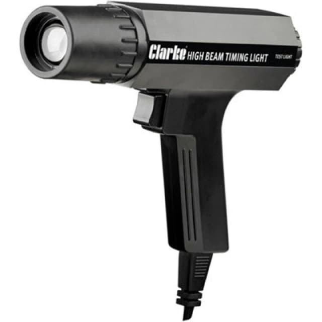 Clarke Timing Tool Light Car Van Pistol Grip Xenon Lamp Lig Torch Chbtl1