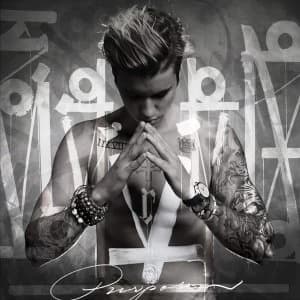 Justin Bieber - Purpose CD