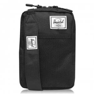Herschel Supply Co Sinclair Cross Body Bag - Black
