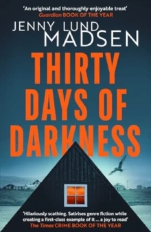 Thirty Days of Darkness : This year's most chilling, twisty, darkly funny DEBUT thriller Volume 1 Paperback / softback