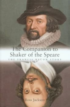 The Companion to Shaker of the Speare by Ross Jackson Hardback