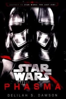 Phasma by Delilah S. Dawson Hardback