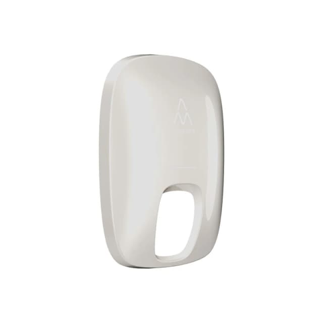 Charge Amps Lun Fron - Perl Whie