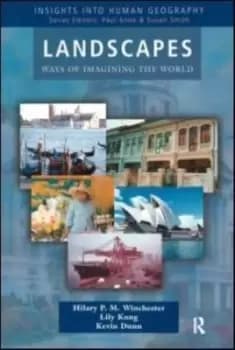 Landscapes - Hilary P. M. Winchester - Paperback - Used