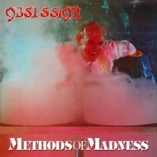 Methods of madness Vinyl