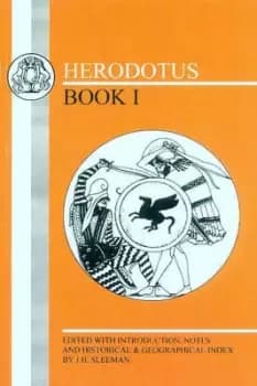 Herodotus by Herodotus