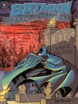 Strange Apparitions Paperback