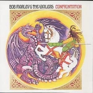 Confrontation by Bob Marley and The Wailers CD Album