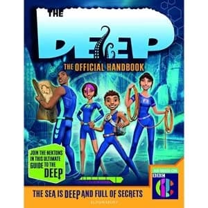 The Deep Official Handbook Paperback / softback 2018