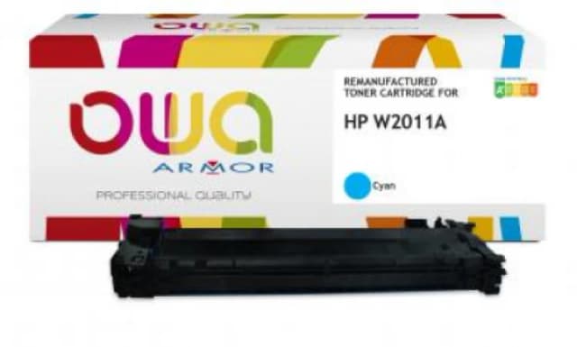 Armor K18854OW toner cartridge Compatible Cyan