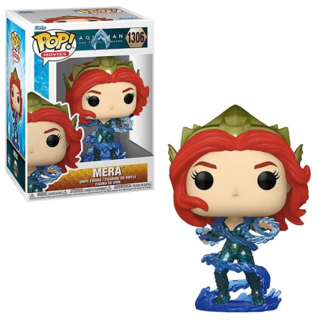 FUNKO Movies: Mera - AatLK Merchandise unisex One Size