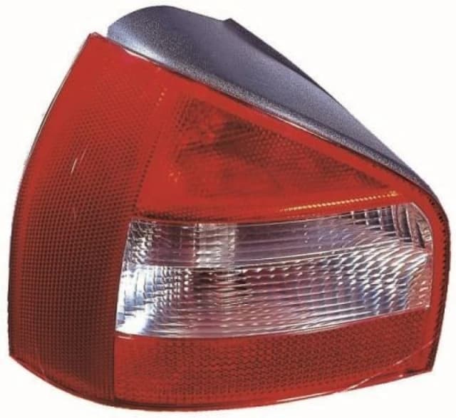 ABAKUS 441-1951R-UE Rear light Outer section, without bulb, Right, P21W Combination Rearlight (391)