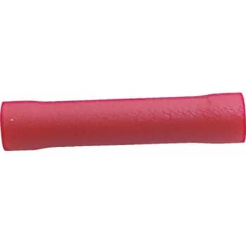 Butt Connector Red (Pk-100) - Kennedy