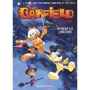 The Garfield Show #6: Stink, Stank, Stunk